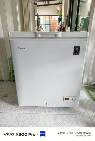 Haier ตู้แช่แข็ง ตู้แช่