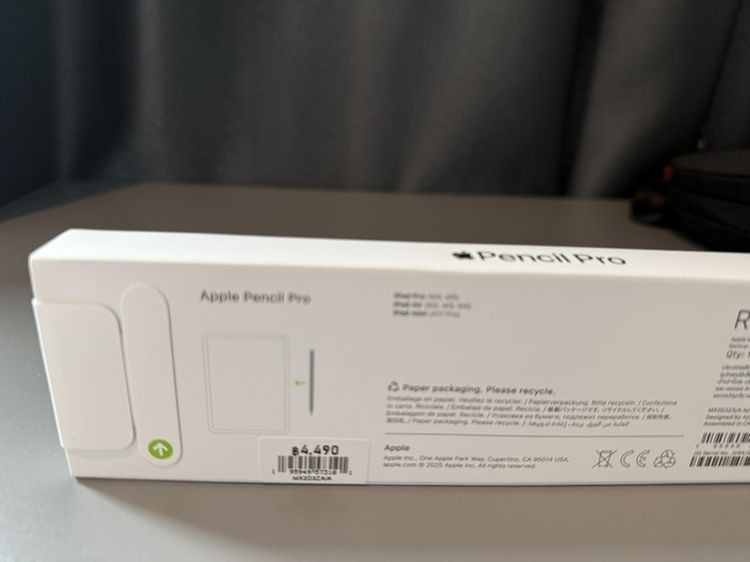 Apple Pencil Pro รูปที่ 4