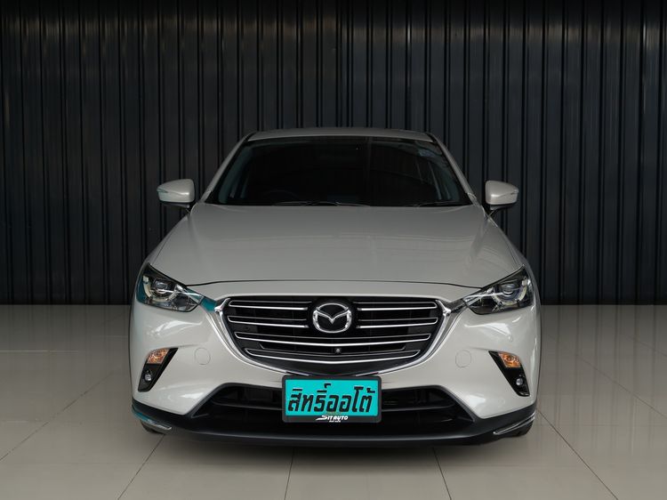 Mazda CX-3 2022 2.0 Comfort Utility-car เบนซิน ไม่ติดแก๊ส เกียร์อัตโนมัติ น้ำตาล รูปที่ 2