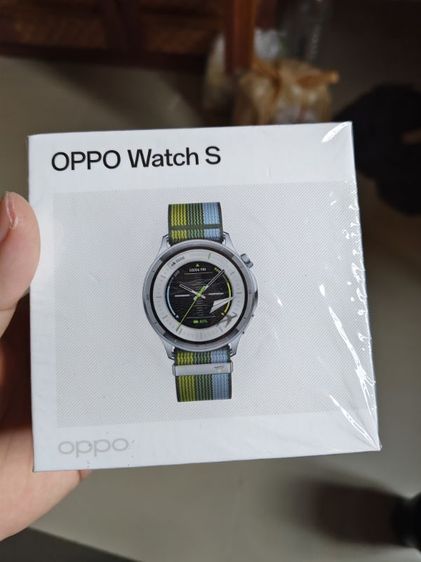 OPPO Watch S
