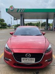 Mazda 3 sedan Skyactiveโฉม2017