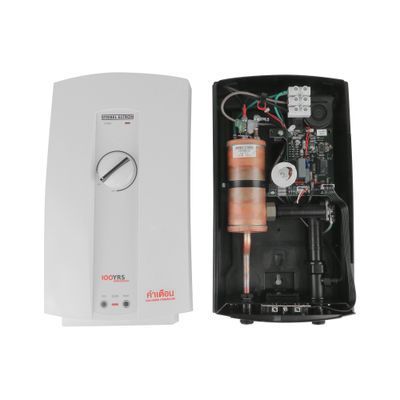 มือ1 เครื่องทำน้ำอุ่น STIEBEL ELTRON AQC 35 E (ของใหม่มือ1 ตัวโชว์) รูปที่ 2