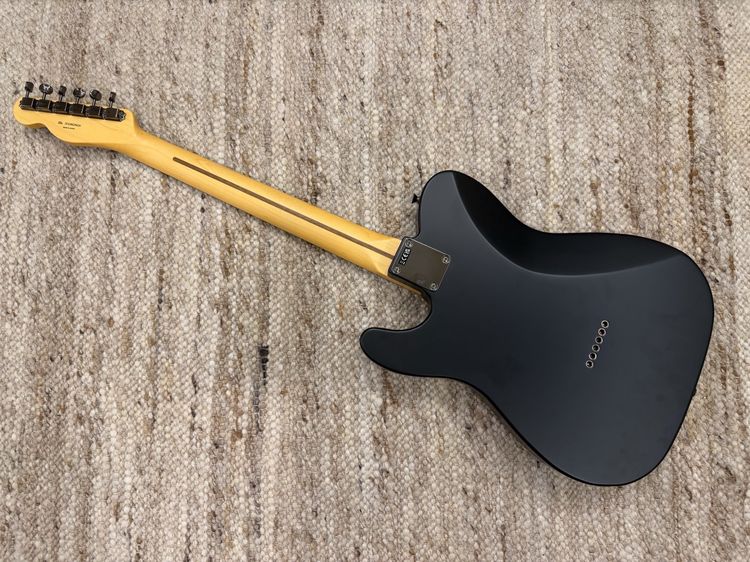 FENDER MADE IN JAPAN LIMITED HYBRID II TELECASTER, NOIR สภาพใหม่ไม่มีรอยการใช้งาน รูปที่ 2