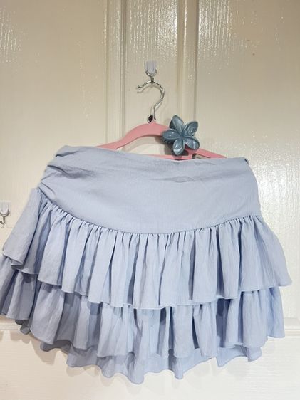Baby Blue 2-Piece Set 💙👚(150฿) #DeliFree🛵 รูปที่ 3