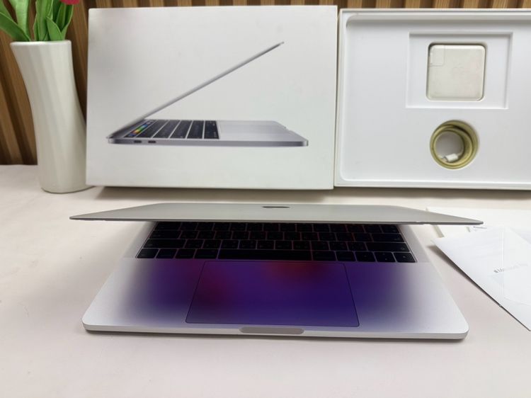 MacBook Pro 13-inch 2017 Ram8GB SSD256GB Silver  รูปที่ 8