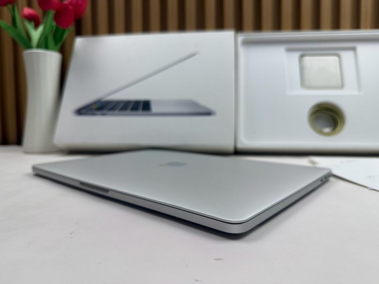 MacBook Pro 13-inch 2017 Ram8GB SSD256GB Silver  รูปที่ 13
