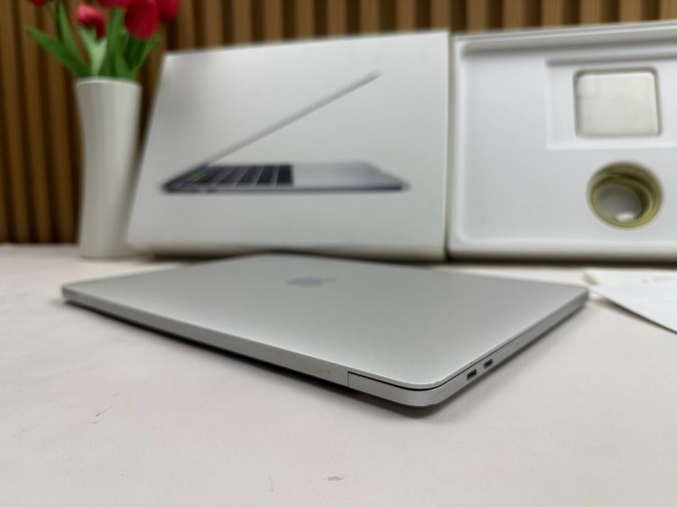 MacBook Pro 13-inch 2017 Ram8GB SSD256GB Silver  รูปที่ 11