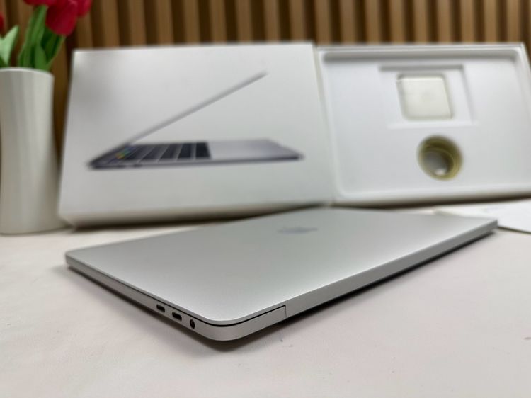 MacBook Pro 13-inch 2017 Ram8GB SSD256GB Silver  รูปที่ 10