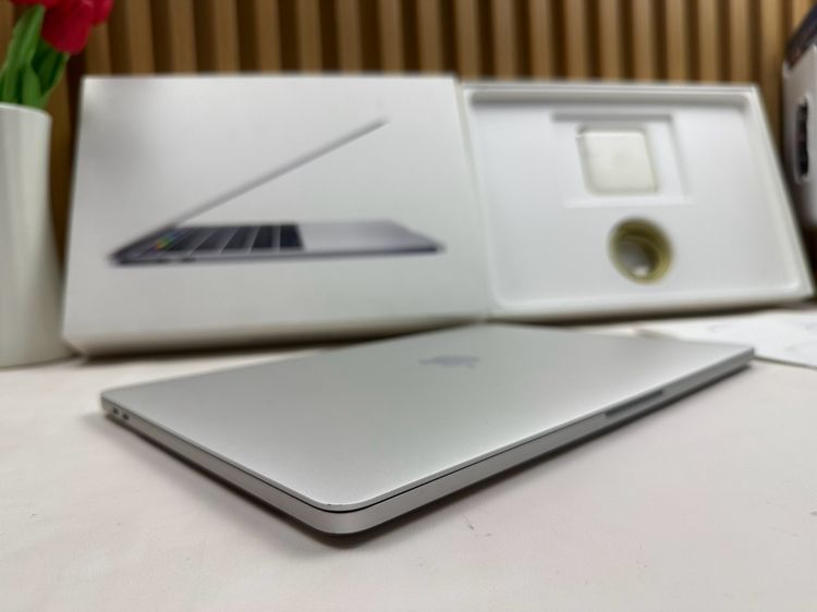 MacBook Pro 13-inch 2017 Ram8GB SSD256GB Silver  รูปที่ 12