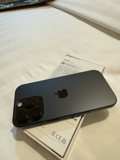 128 GB iPhone 16 pro 125G