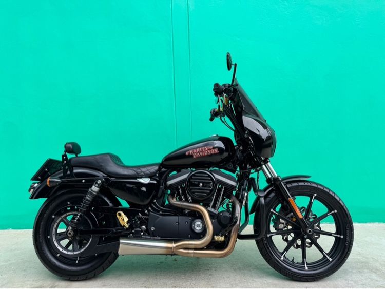 ☄️Iron 883 ปี2019 แต่งคลับสตาร์ย