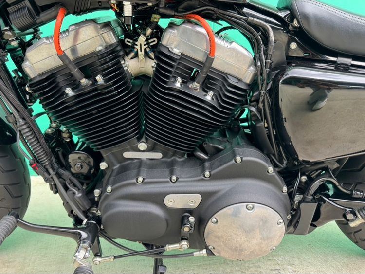 FORTY-EIGHT สีดำ ปี2020 วิ่ง 4,000โล  รูปที่ 17