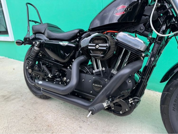 FORTY-EIGHT สีดำ ปี2020 วิ่ง 4,000โล  รูปที่ 8