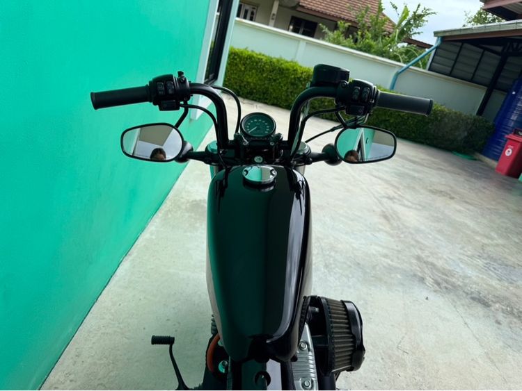 FORTY-EIGHT สีดำ ปี2020 วิ่ง 4,000โล  รูปที่ 12