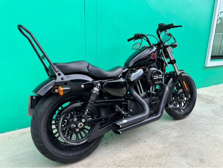 FORTY-EIGHT สีดำ ปี2020 วิ่ง 4,000โล  รูปที่ 3