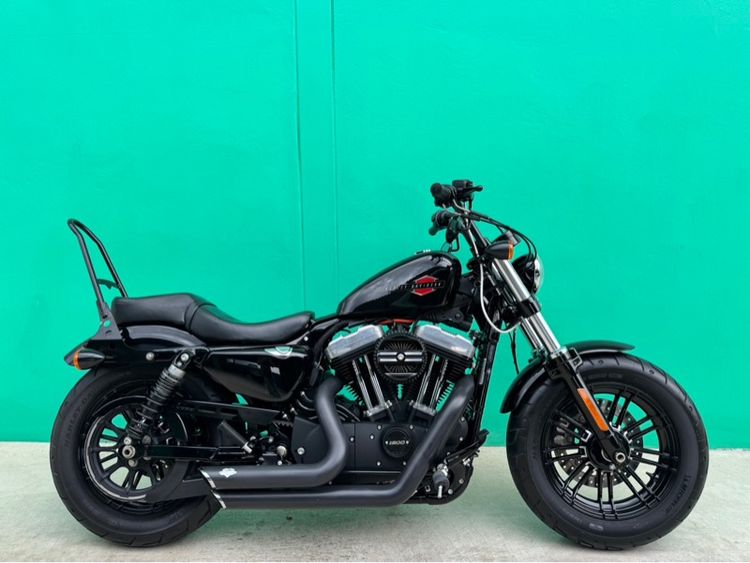 FORTY-EIGHT สีดำ ปี2020 วิ่ง 4,000โล