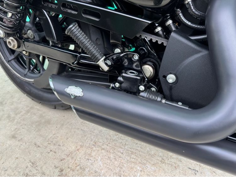 FORTY-EIGHT สีดำ ปี2020 วิ่ง 4,000โล  รูปที่ 9