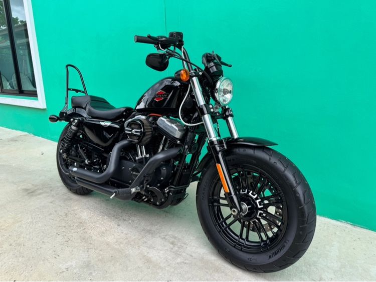 FORTY-EIGHT สีดำ ปี2020 วิ่ง 4,000โล  รูปที่ 2