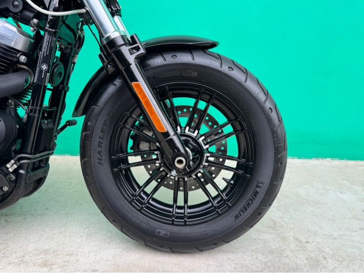 FORTY-EIGHT สีดำ ปี2020 วิ่ง 4,000โล  รูปที่ 7