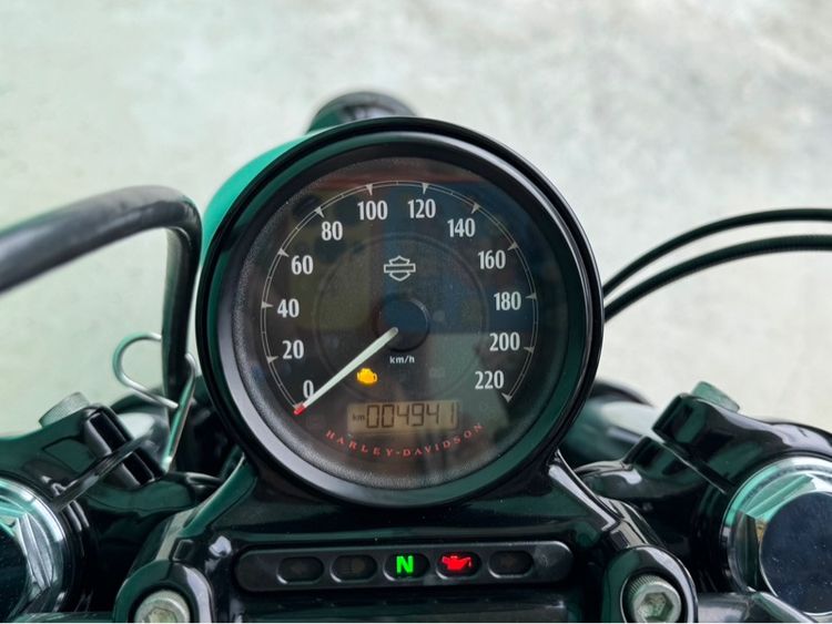 FORTY-EIGHT สีดำ ปี2020 วิ่ง 4,000โล  รูปที่ 13