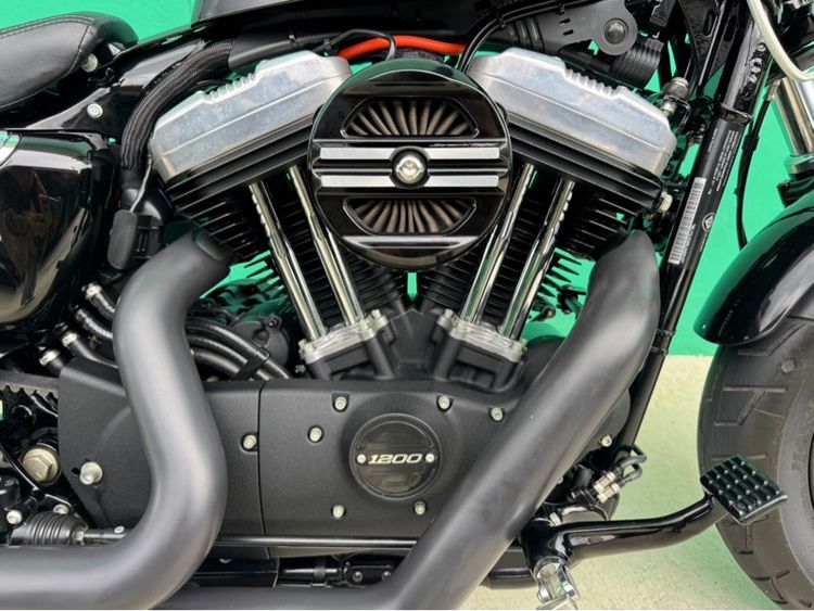 FORTY-EIGHT สีดำ ปี2020 วิ่ง 4,000โล  รูปที่ 6