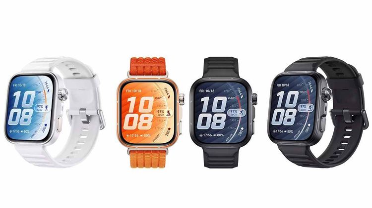 มือ1 Huawei Watch Fit 5 Pro ประกันศูนย์ไทย