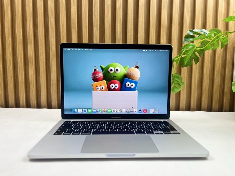 MacBook Pro 13-inch M1 2020 Ram8GB SSD512GB Silver