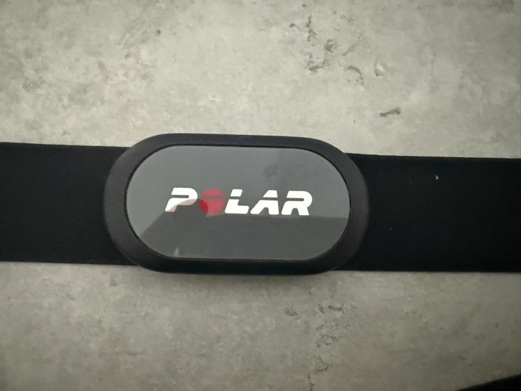 POLAR H9 | ECG Measuring Heart Rate Chest Strap HRV - as new