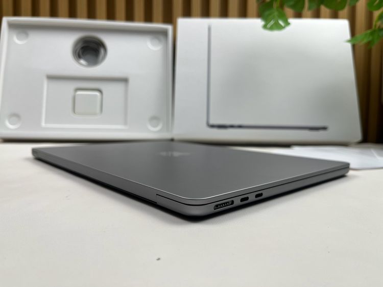 MacBook Air 13-inch M2 2022 Ram8GB SSD512GB Space Gray รูปที่ 10
