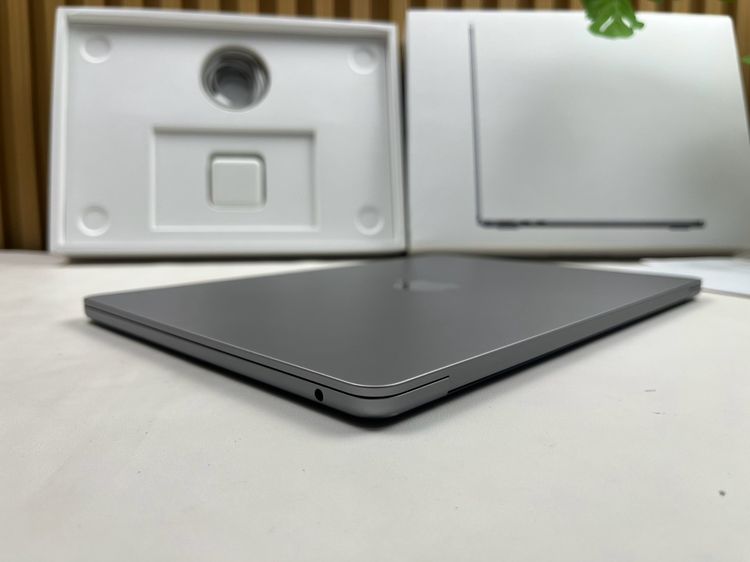 MacBook Air 13-inch M2 2022 Ram8GB SSD512GB Space Gray รูปที่ 11