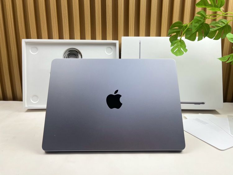 MacBook Air 13-inch M2 2022 Ram8GB SSD512GB Space Gray รูปที่ 12