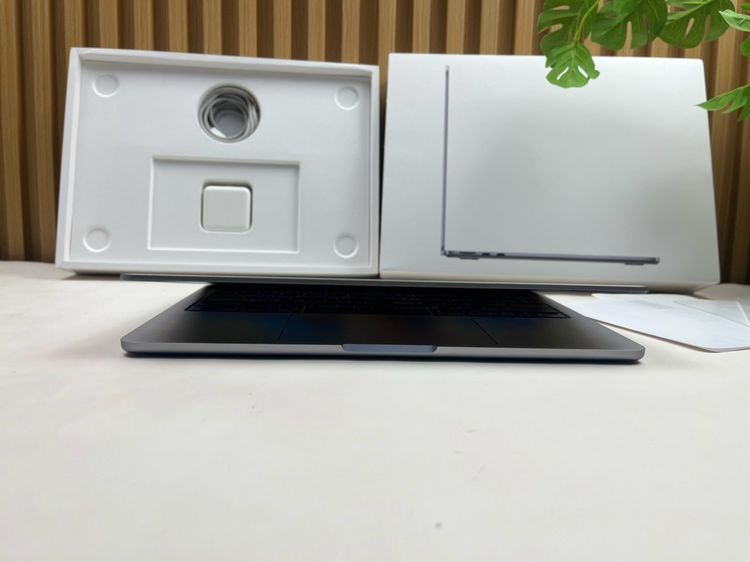 MacBook Air 13-inch M2 2022 Ram8GB SSD512GB Space Gray รูปที่ 7