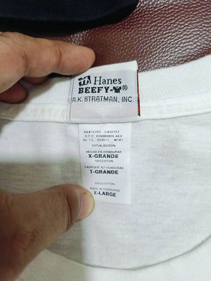 เสื้อ harley davidson ไซด์XL อก23 ยาว 30 รูปที่ 8