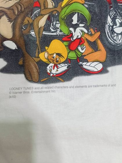 เสื้อ harley davidson ไซด์XL อก23 ยาว 30 รูปที่ 10