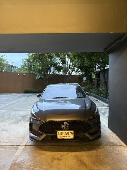 MG MG5 2022 1.5 D+ Sedan ดีเซล เกียร์อัตโนมัติ