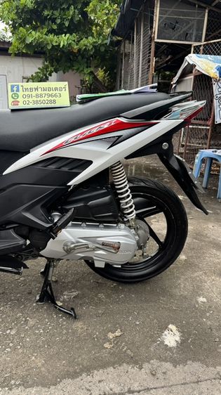 HONDA Click 110  หัวฉีดออโต้สตาร์ทมือเครื่องดีมาก สีสวยมาก ต้องมาดูของจริงมีสถานที่ให้ทดลองขับขี่ก่อนซื้อ รูปที่ 7