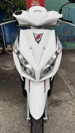 HONDA Click 110  หัวฉีดออโต้สตาร์ทมือเครื่องดีมาก สีสวยมาก ต้องมาดูของจริงมีสถานที่ให้ทดลองขับขี่ก่อนซื้อ รูปที่ 8