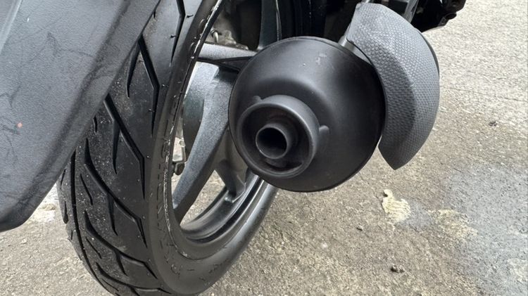 HONDA Click 110  หัวฉีดออโต้สตาร์ทมือเครื่องดีมาก สีสวยมาก ต้องมาดูของจริงมีสถานที่ให้ทดลองขับขี่ก่อนซื้อ รูปที่ 13