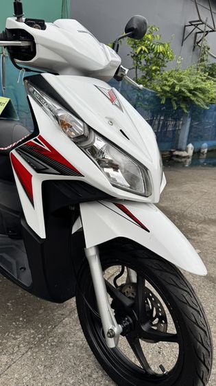 HONDA Click 110  หัวฉีดออโต้สตาร์ทมือเครื่องดีมาก สีสวยมาก ต้องมาดูของจริงมีสถานที่ให้ทดลองขับขี่ก่อนซื้อ รูปที่ 9