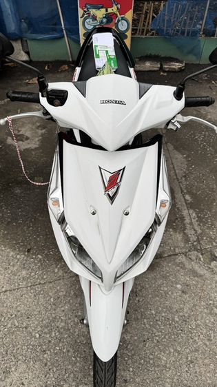 HONDA Click 110  หัวฉีดออโต้สตาร์ทมือเครื่องดีมาก สีสวยมาก ต้องมาดูของจริงมีสถานที่ให้ทดลองขับขี่ก่อนซื้อ รูปที่ 15