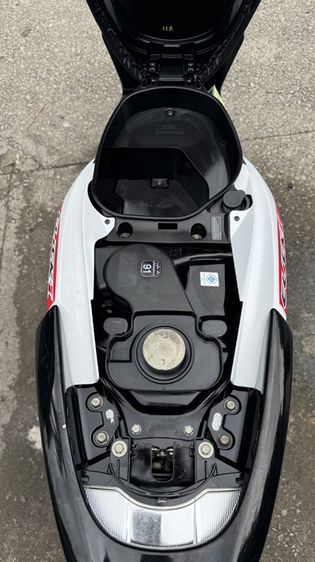 HONDA Click 110  หัวฉีดออโต้สตาร์ทมือเครื่องดีมาก สีสวยมาก ต้องมาดูของจริงมีสถานที่ให้ทดลองขับขี่ก่อนซื้อ รูปที่ 16