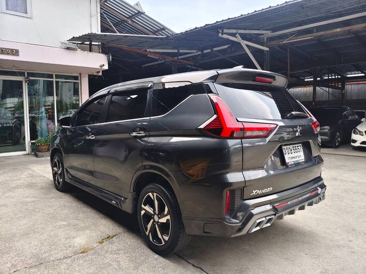 Mitsubishi Xpander 2023 1.5 GT Utility-car เบนซิน ไม่ติดแก๊ส เกียร์อัตโนมัติ เทา รูปที่ 4