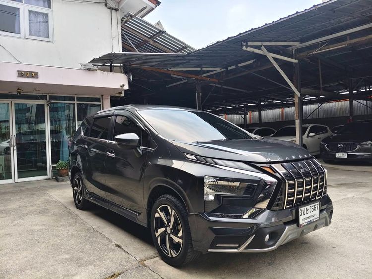 รถ Mitsubishi Xpander 1.5 GT สี เทา