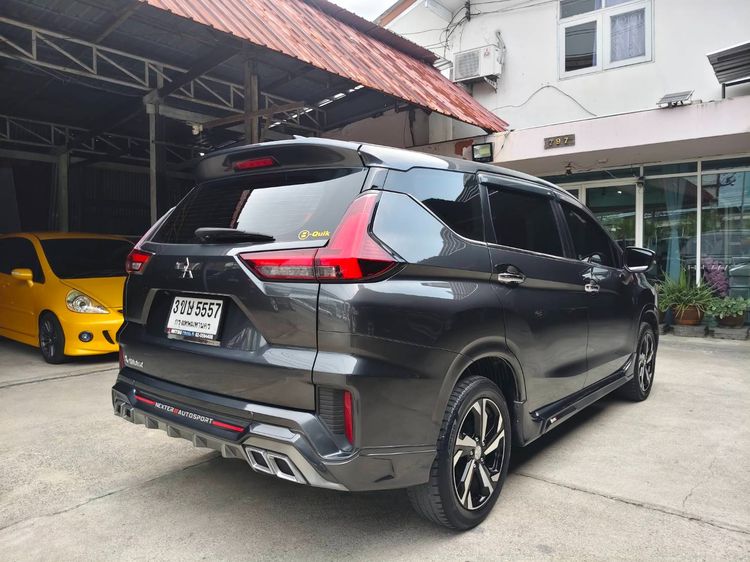 Mitsubishi Xpander 2023 1.5 GT Utility-car เบนซิน ไม่ติดแก๊ส เกียร์อัตโนมัติ เทา รูปที่ 3