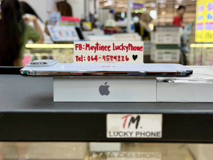 iPhone 17 Air 256GB สีฟ้า ปกศ  กันยายน 2569 รูปที่ 3