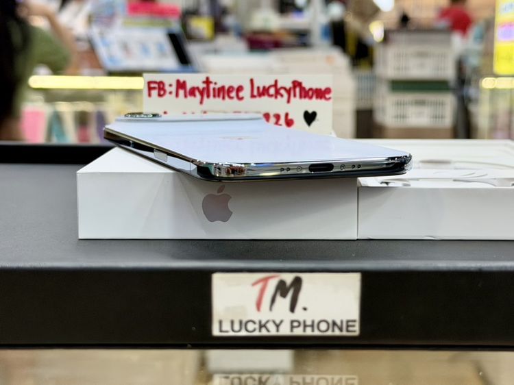 iPhone 17 Air 256GB สีฟ้า ปกศ  กันยายน 2569 รูปที่ 4