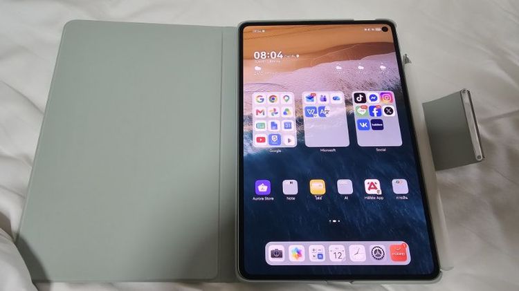 ขาย Huawei MatePad Mini — สภาพใหม่มาก รูปที่ 4