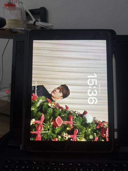 64 GB ipad gen 9 64 wifi แถมปากกา apple ของแท้ กล่องครบ