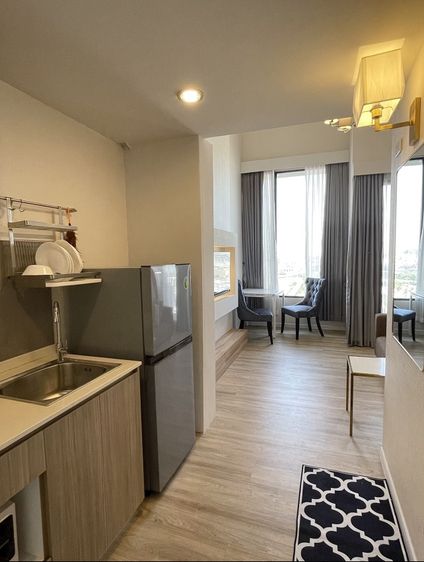 ตกแต่งครบ ฿ 2,490,000. ใกล้ BTS- ห้างแฟชั่น condo beyond  35 ตรม ขายพร้อมผู้เช่า รูปที่ 2