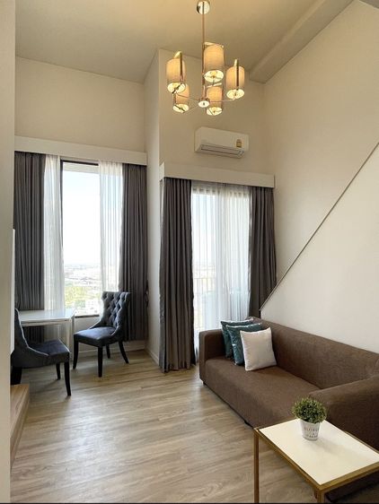 ตกแต่งครบ ฿ 2,490,000. ใกล้ BTS- ห้างแฟชั่น condo beyond  35 ตรม ขายพร้อมผู้เช่า รูปที่ 4